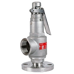 Full Bore Safety Valve - High Pressure